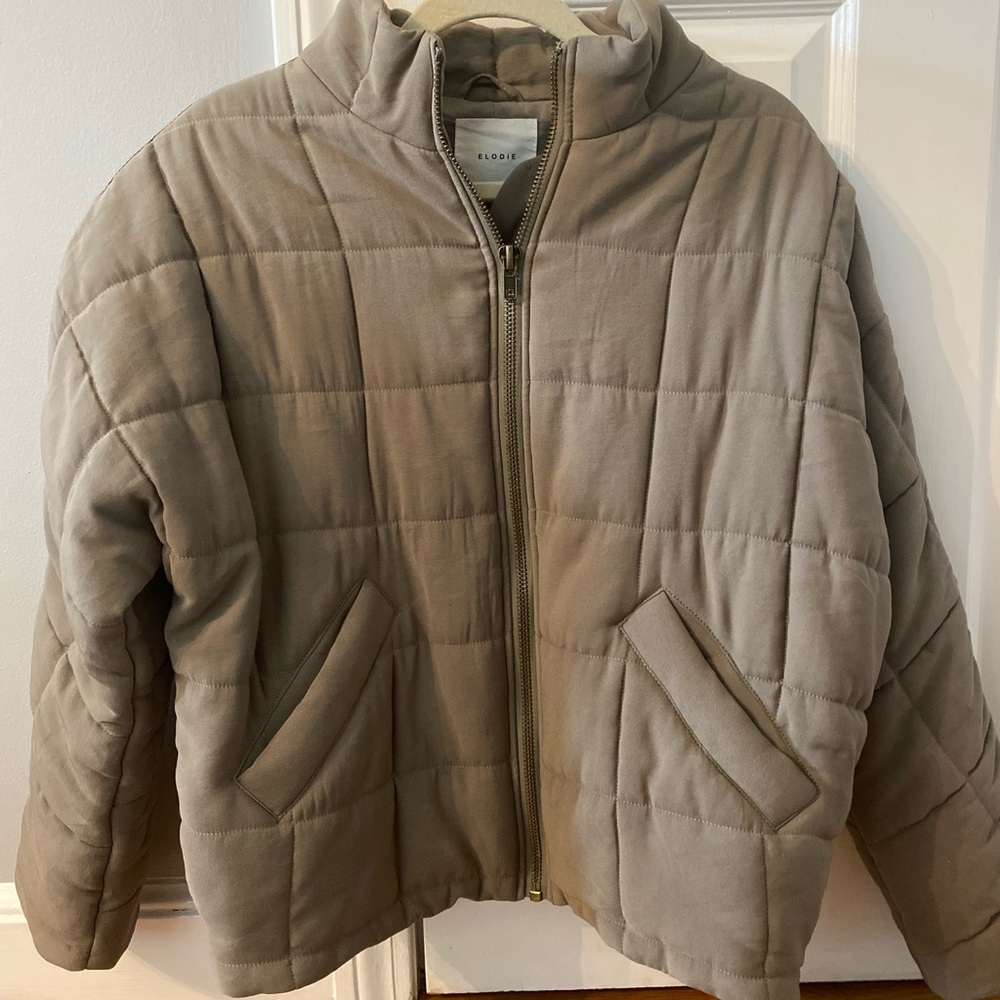 Elodie jacket!